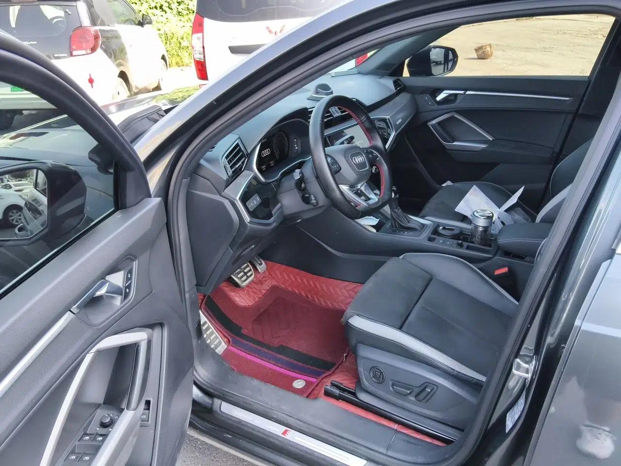 Audi Q3 2022 45 TFSI quattro Fashion Dynamic Model — миниатюра 16