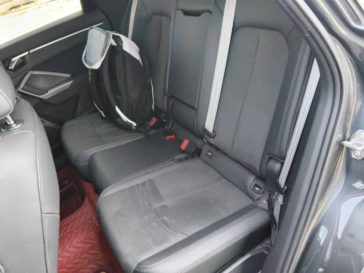 Audi Q3 2022 45 TFSI quattro Fashion Dynamic Model — миниатюра 17