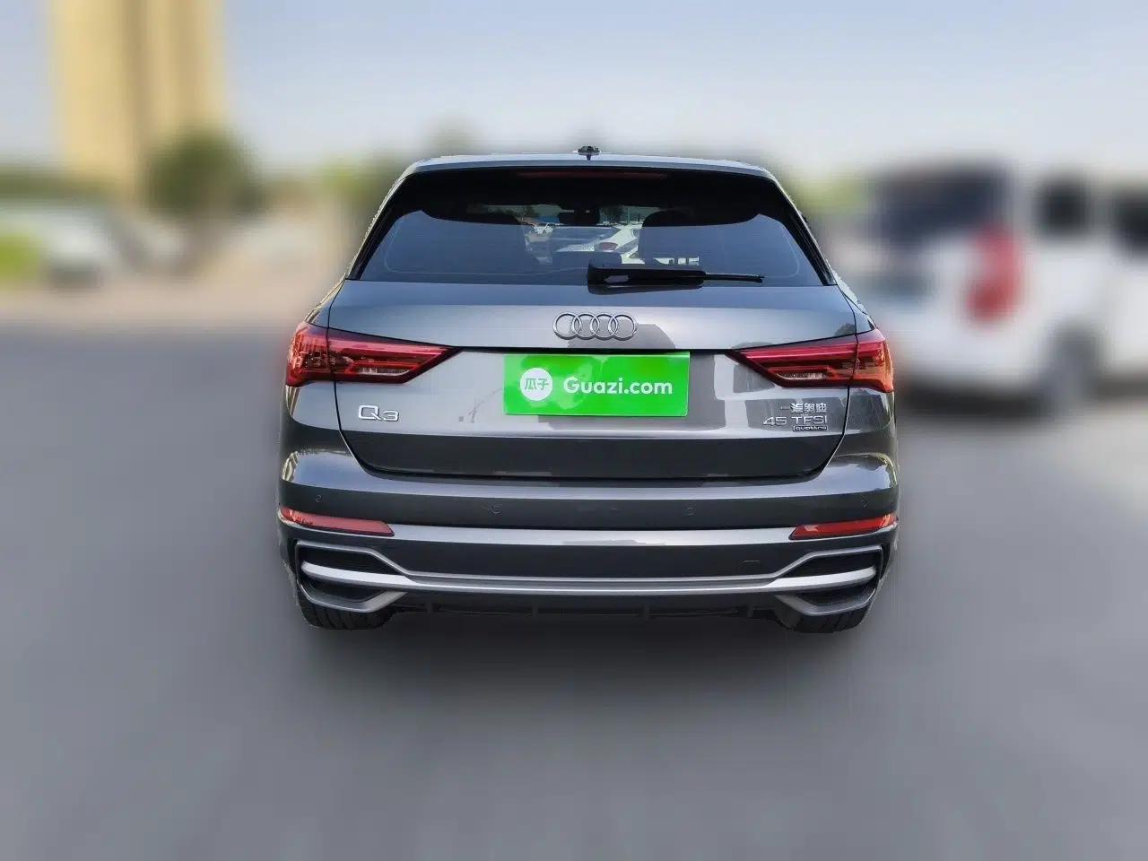 Audi Q3 2022 45 TFSI quattro Fashion Dynamic Model — миниатюра 5