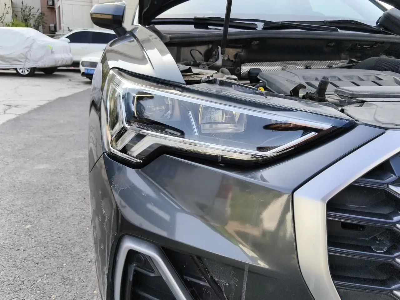 Audi Q3 2022 45 TFSI quattro Fashion Dynamic Model — миниатюра 7