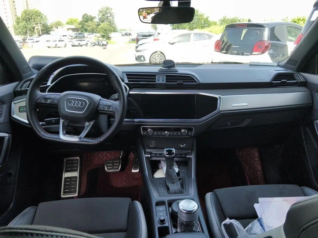Audi Q3 2022 45 TFSI quattro Fashion Dynamic Model — миниатюра 9