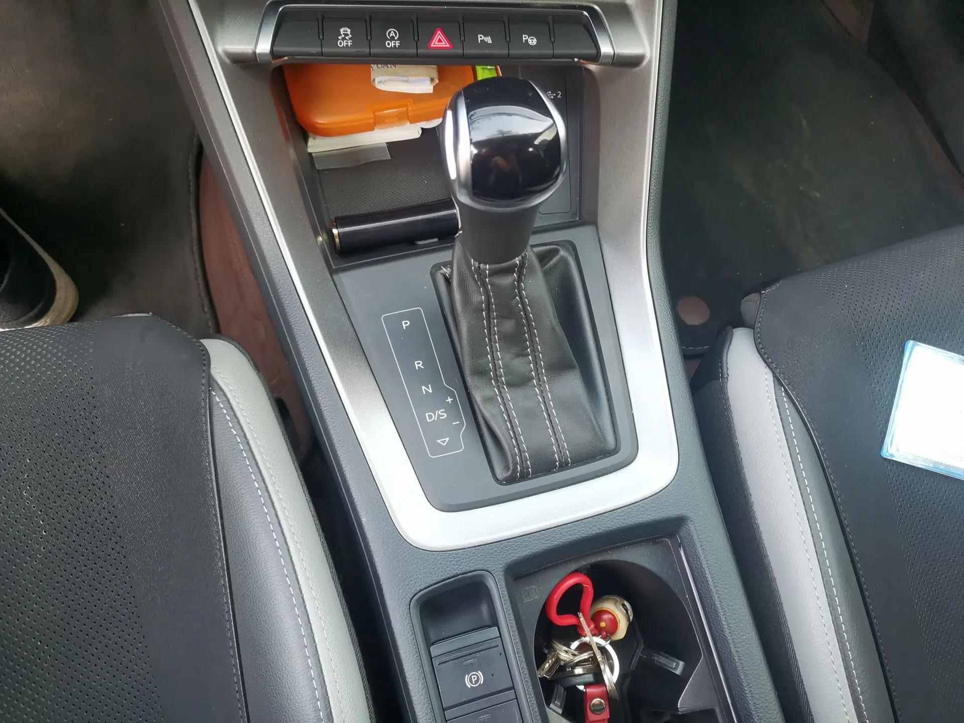 Audi Q3 2022 35 TFSI Fashion Dynamic Model — миниатюра 11