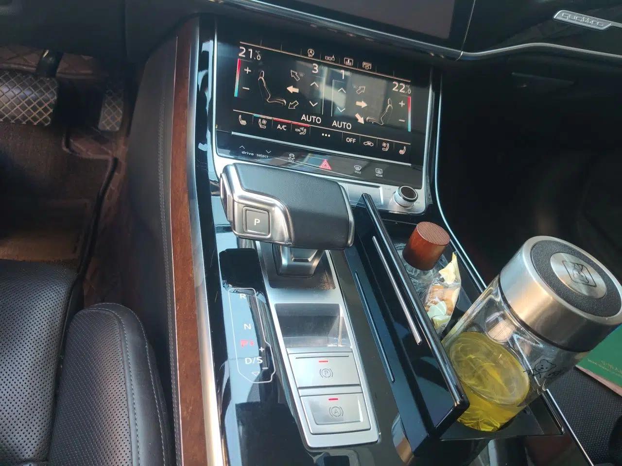 Audi A8 2019 Plus A8L 50 TFSI quattro Luxury Model — миниатюра 14
