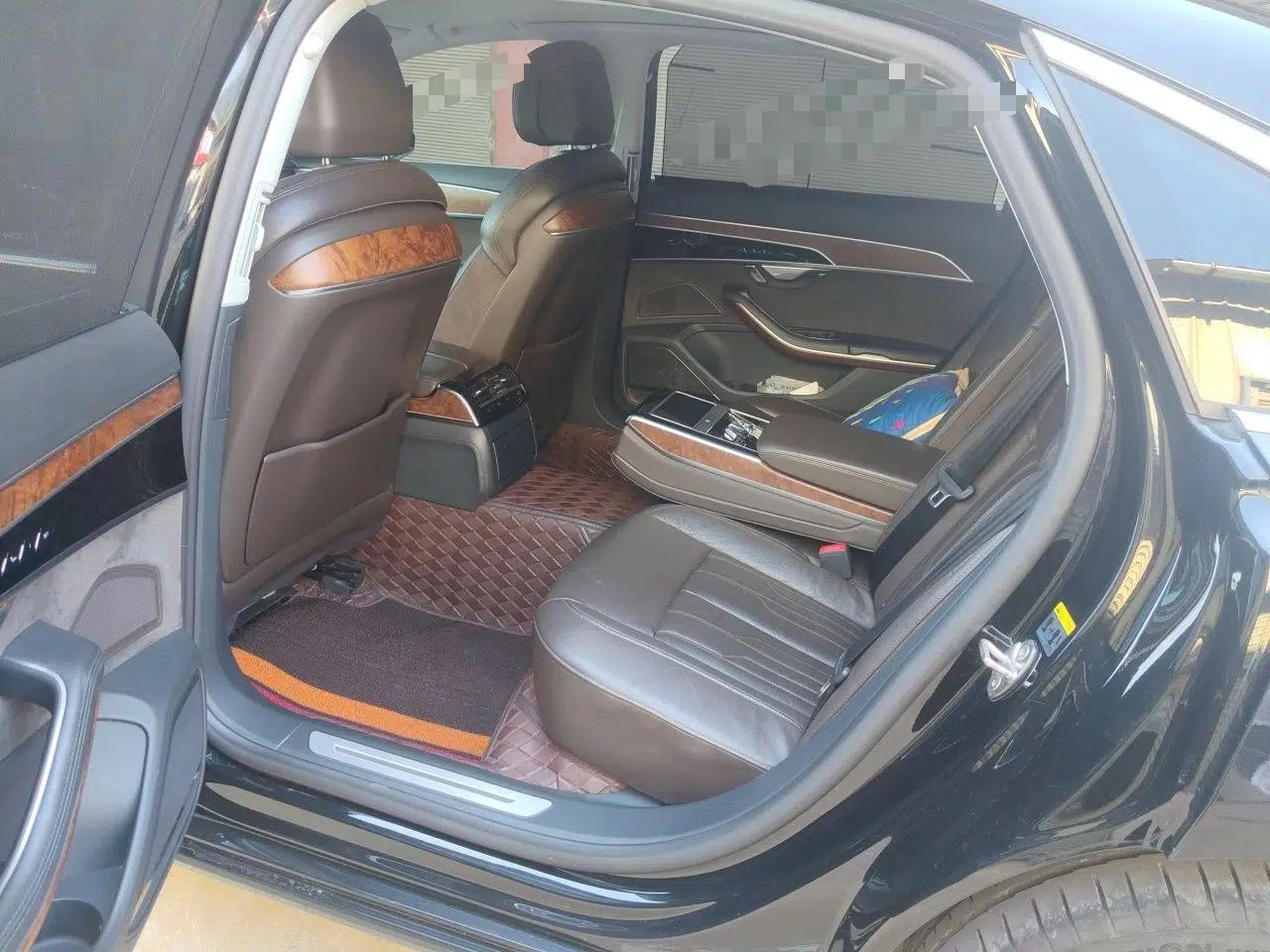 Audi A8 2019 Plus A8L 50 TFSI quattro Luxury Model — миниатюра 17