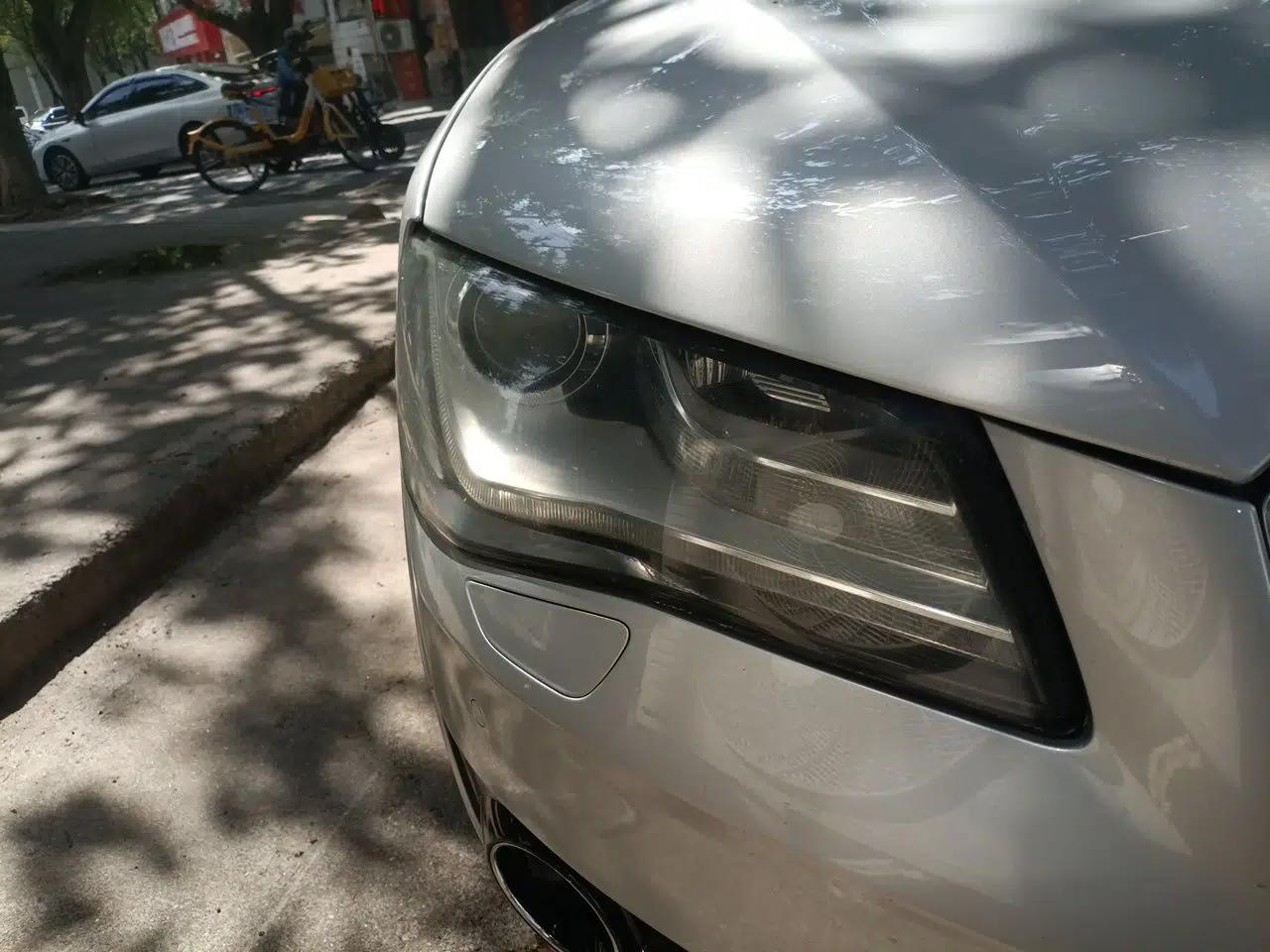 Audi A8 2011 A8L 3.0 TFSI quattro Prestige Edition (245kW) — миниатюра 7