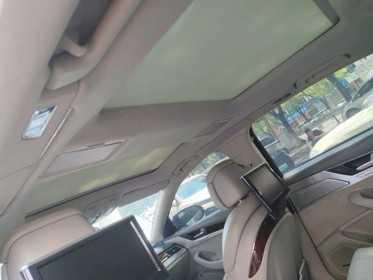 Audi A8 2013 A8L 45 TFSI quattro Luxury Model — миниатюра 18
