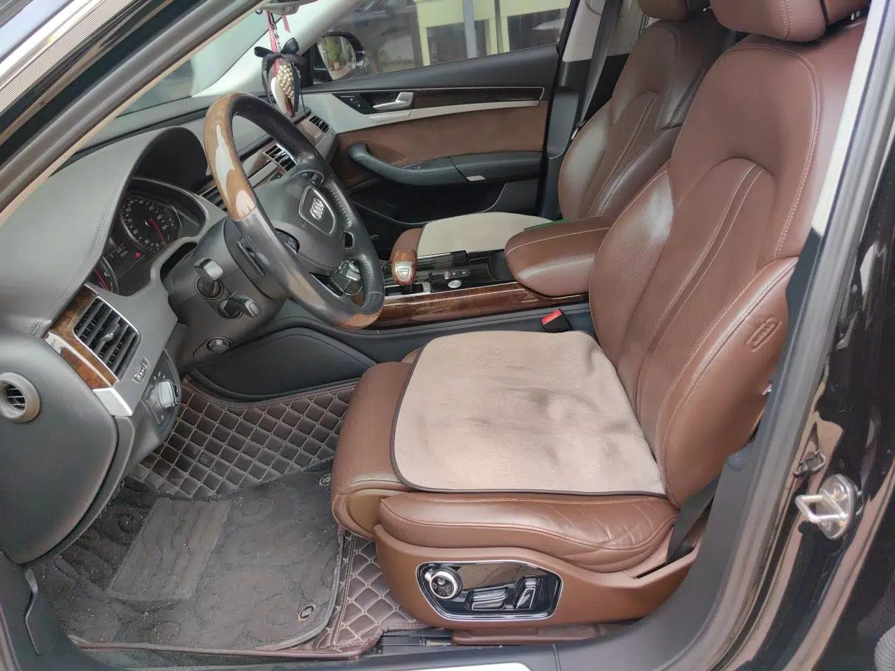 Audi A8 2014 A8L 45 TFSI quattro Luxury Model — миниатюра 15