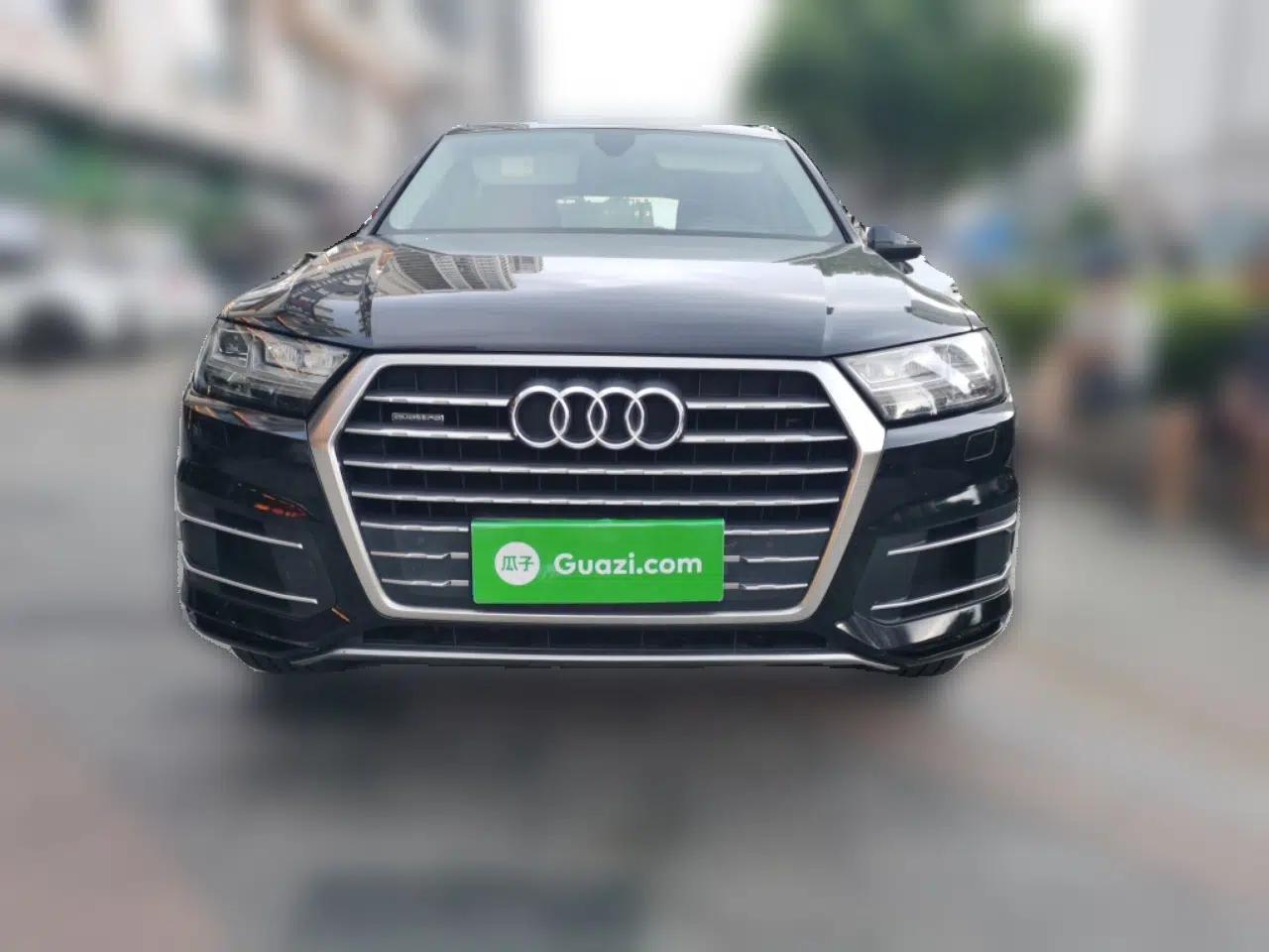 Audi Q7 2019 45 TFSI Comfort Model — миниатюра 2