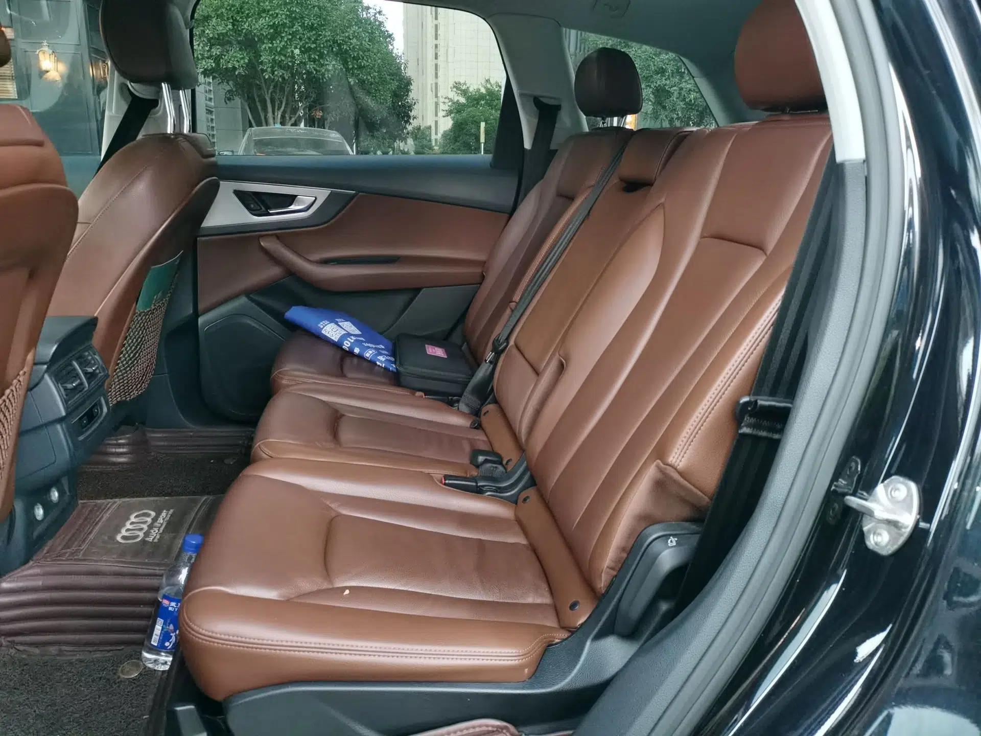 Audi Q7 2019 45 TFSI Comfort Model — миниатюра 17