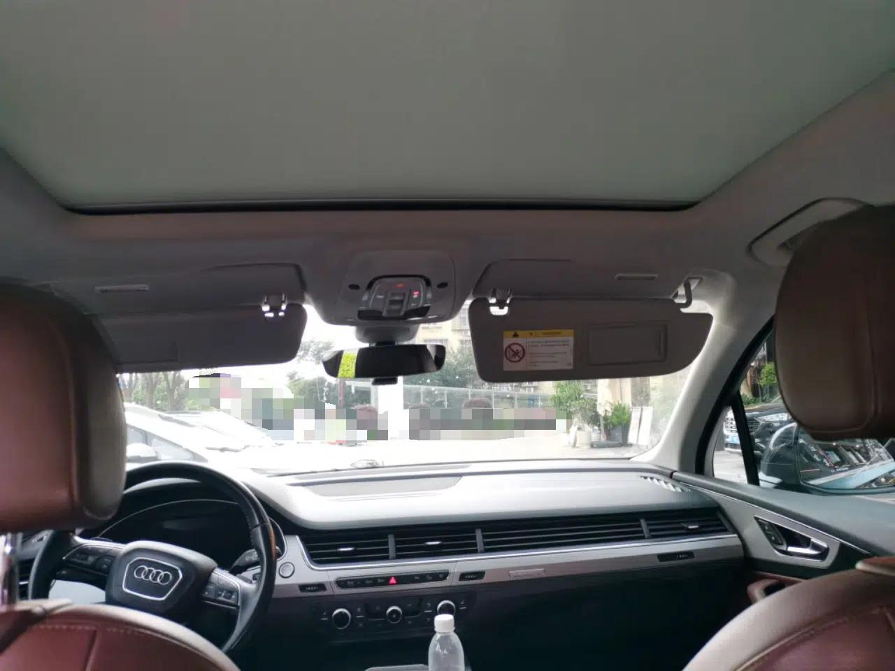 Audi Q7 2019 45 TFSI Comfort Model — миниатюра 18