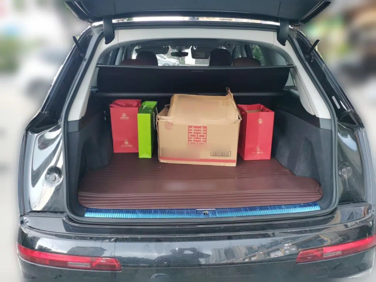 Audi Q7 2019 45 TFSI Comfort Model — миниатюра 19