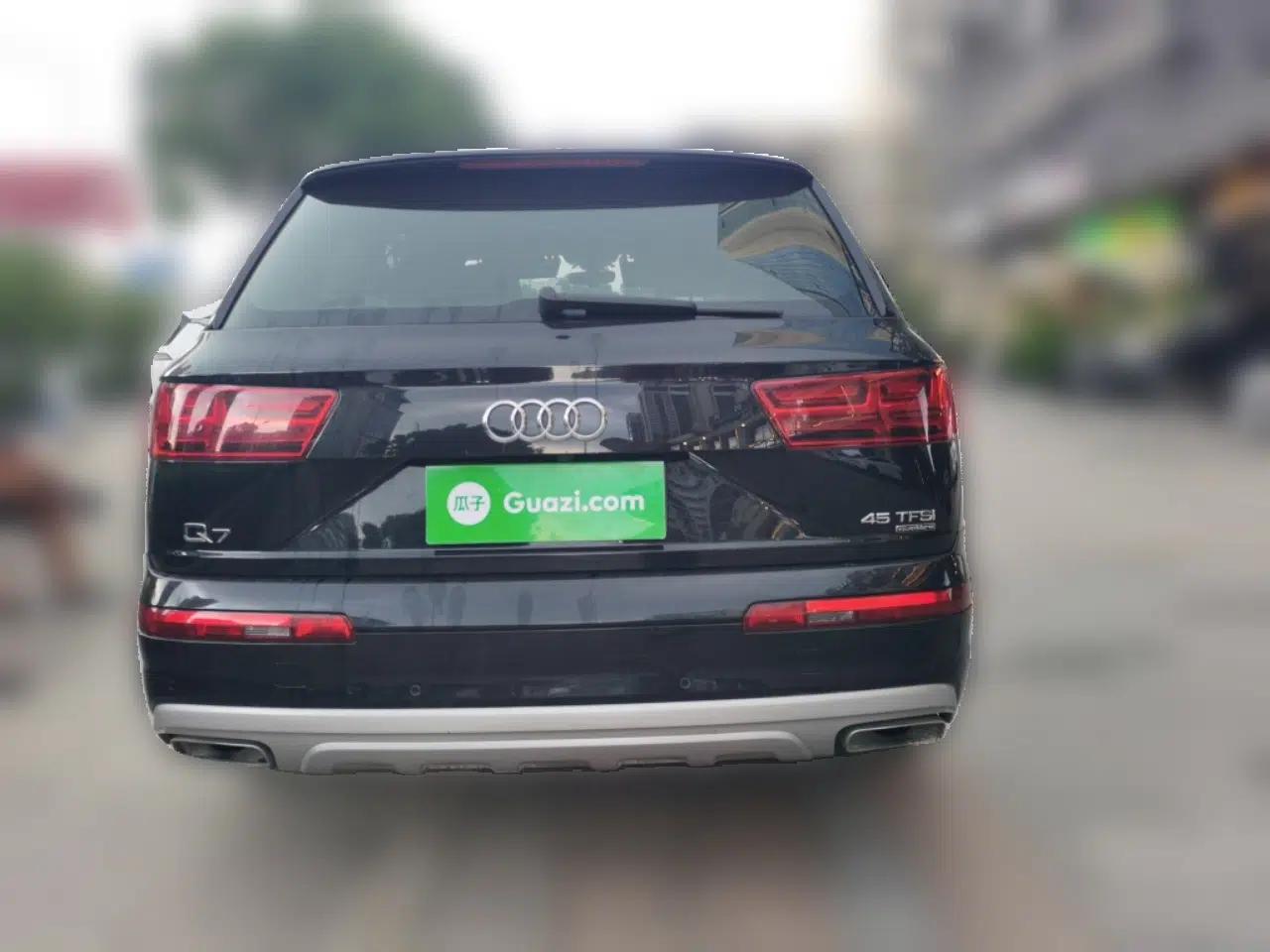 Audi Q7 2019 45 TFSI Comfort Model — миниатюра 5