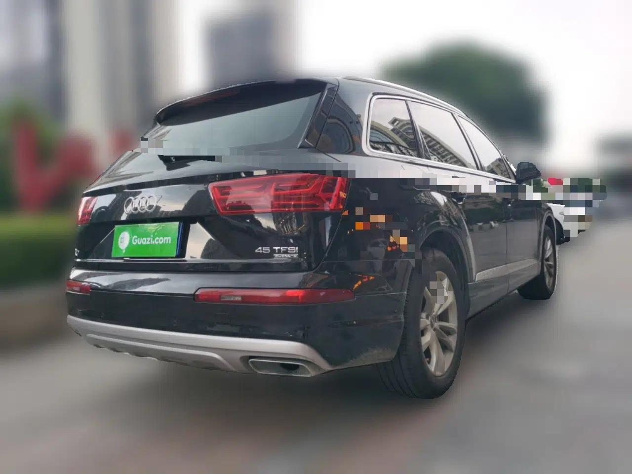 Audi Q7 2019 45 TFSI Comfort Model — миниатюра 6