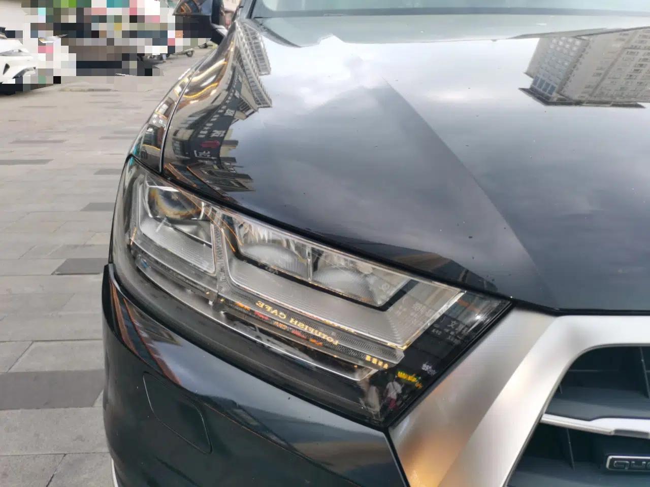 Audi Q7 2019 45 TFSI Comfort Model — миниатюра 7