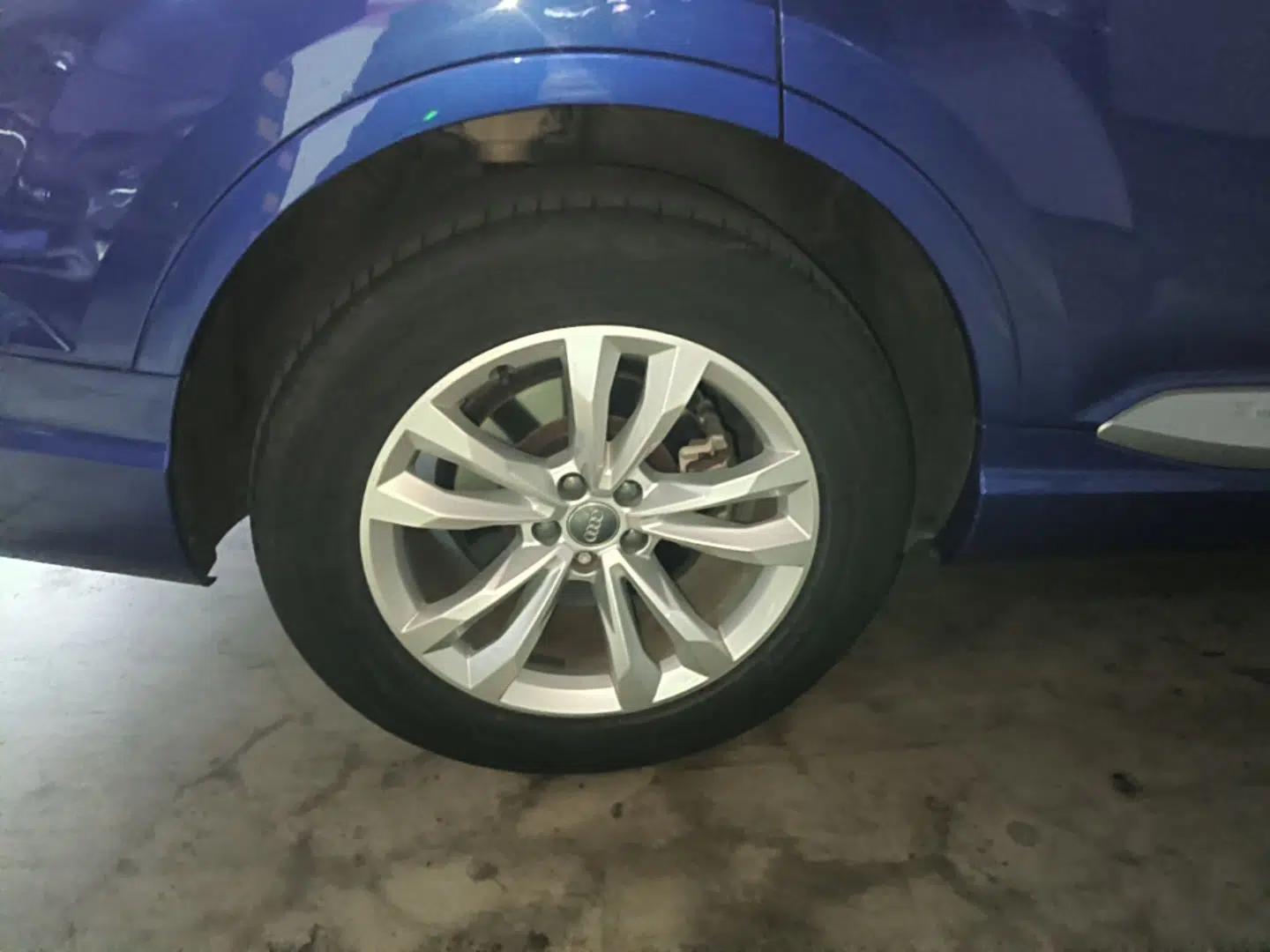Audi Q7 2016 40 TFSI Comfort Model — миниатюра 11
