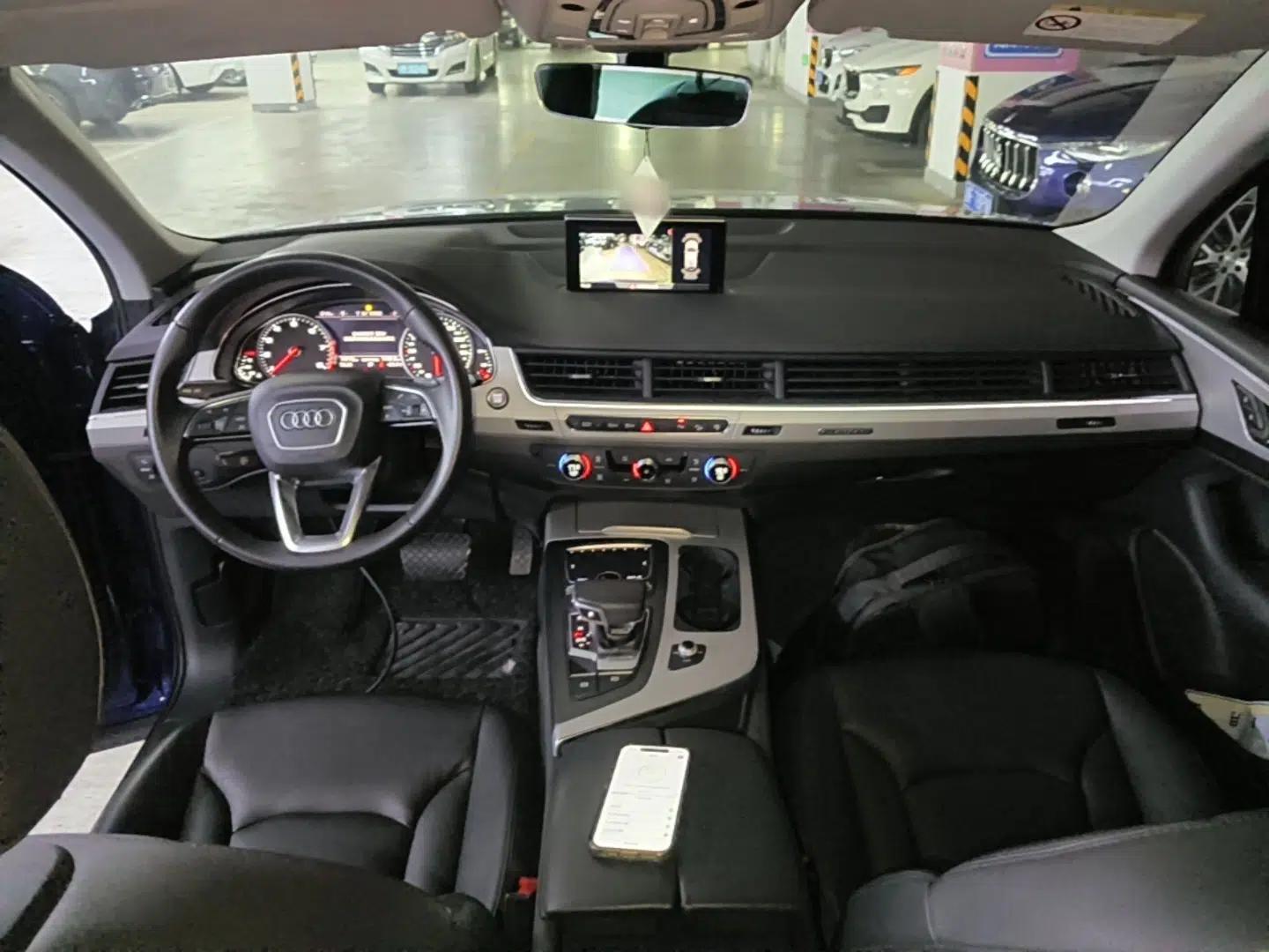 Audi Q7 2016 40 TFSI Comfort Model — миниатюра 12