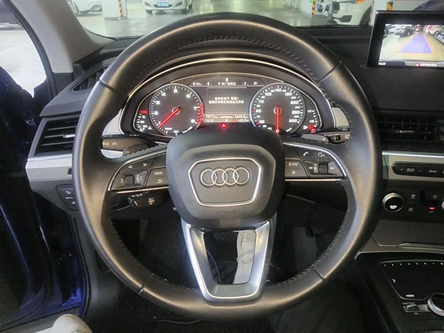Audi Q7 2016 40 TFSI Comfort Model — миниатюра 13