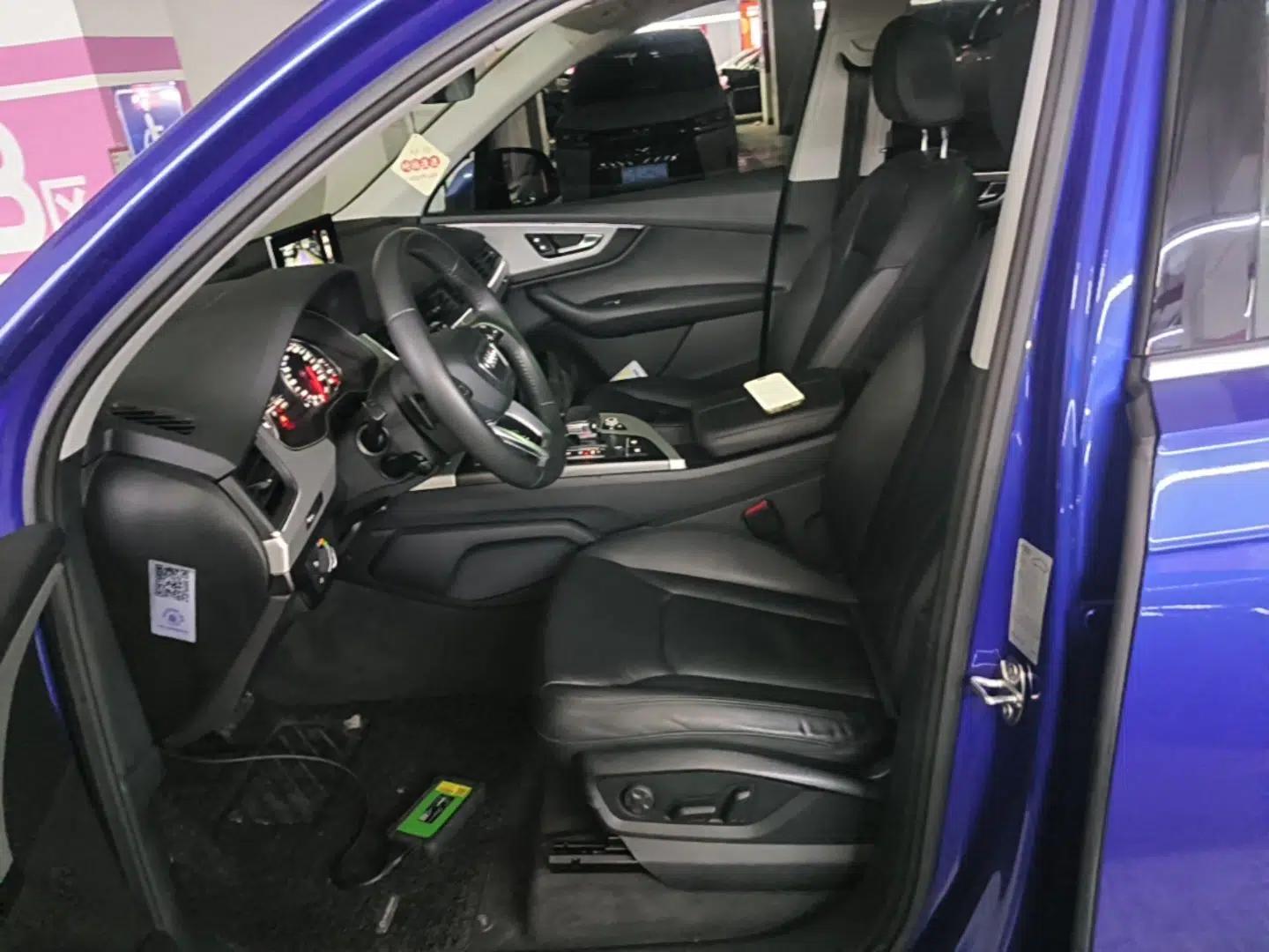 Audi Q7 2016 40 TFSI Comfort Model — миниатюра 17