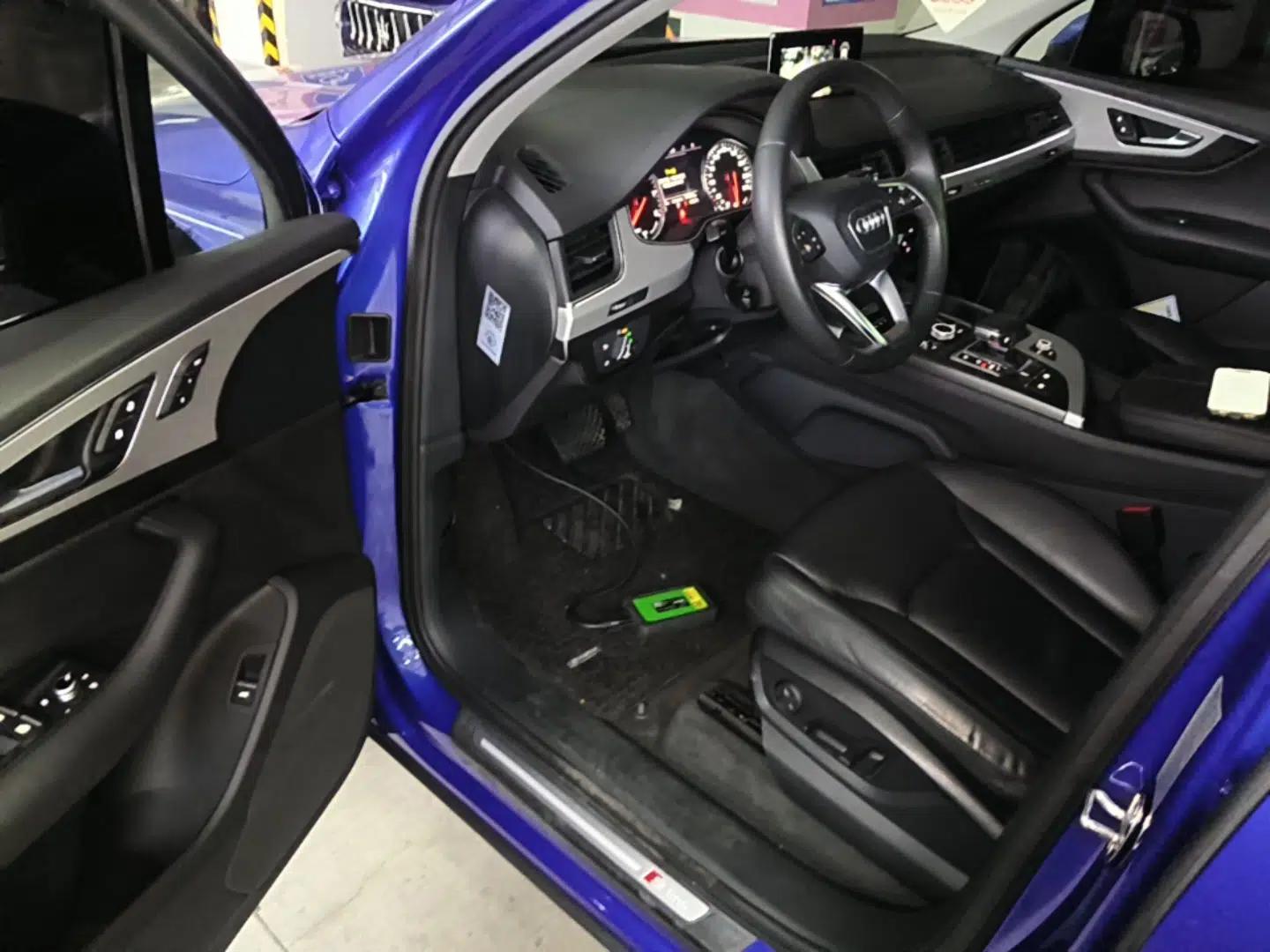 Audi Q7 2016 40 TFSI Comfort Model — миниатюра 18