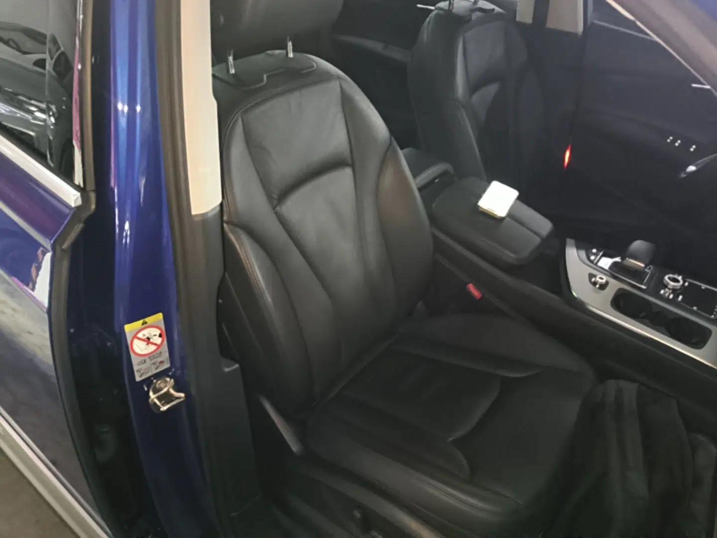 Audi Q7 2016 40 TFSI Comfort Model — миниатюра 19