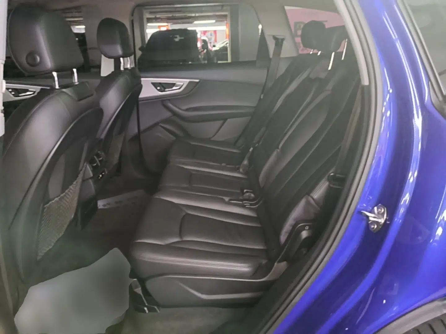 Audi Q7 2016 40 TFSI Comfort Model — миниатюра 20