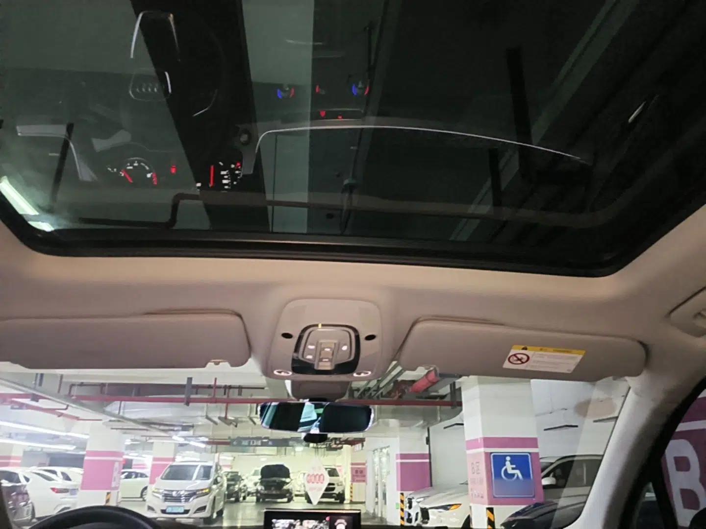 Audi Q7 2016 40 TFSI Comfort Model — миниатюра 21