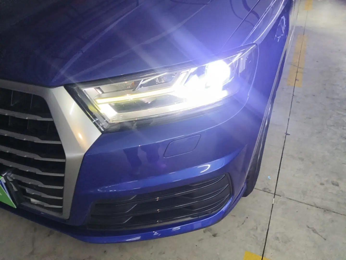 Audi Q7 2016 40 TFSI Comfort Model — миниатюра 8