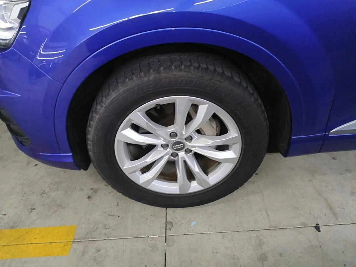 Audi Q7 2016 40 TFSI Comfort Model — миниатюра 10