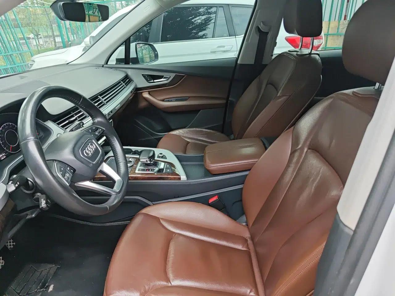 Audi Q7 2016 45 TFSI S line Sport Edition — миниатюра 15