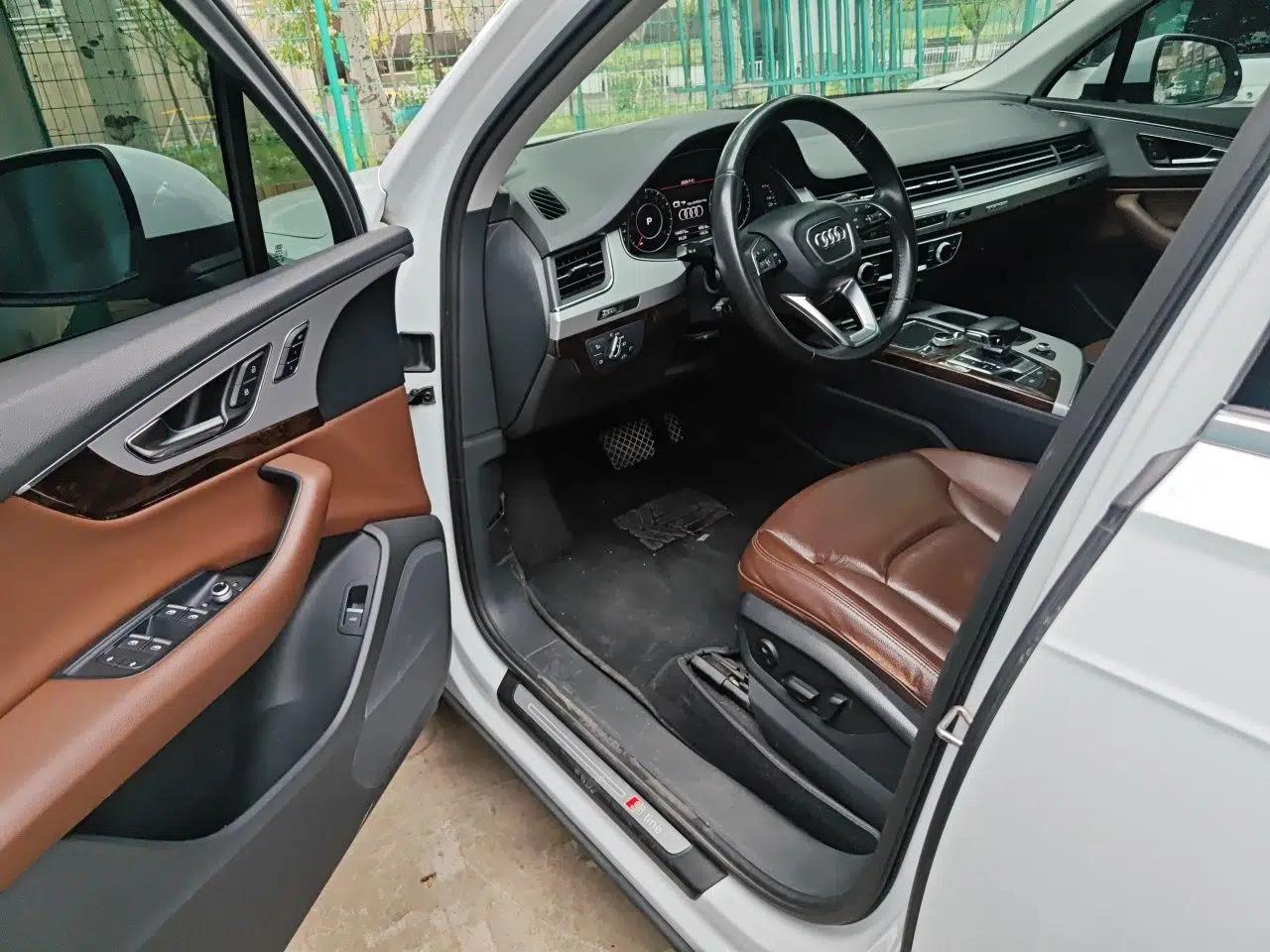 Audi Q7 2016 45 TFSI S line Sport Edition — миниатюра 16