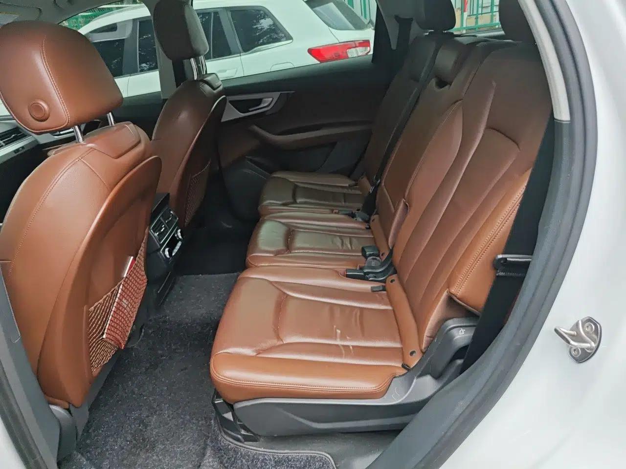 Audi Q7 2016 45 TFSI S line Sport Edition — миниатюра 17