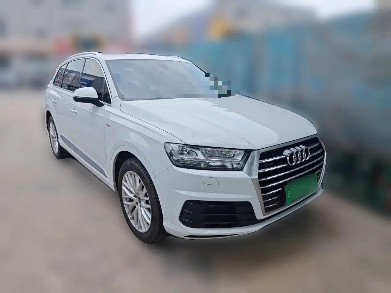 Audi Q7 2016 45 TFSI S line Sport Edition — миниатюра 3