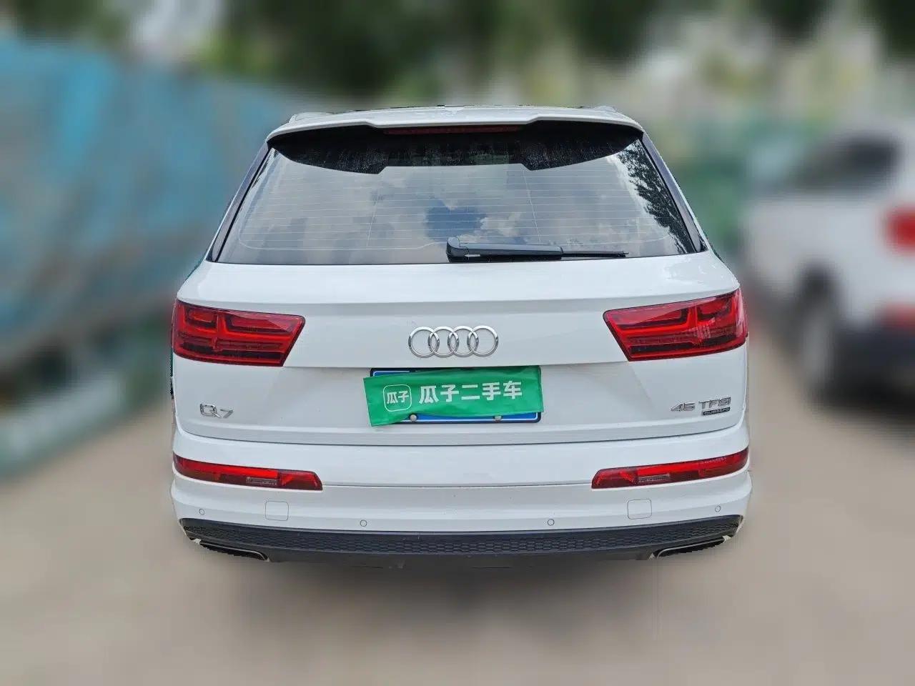 Audi Q7 2016 45 TFSI S line Sport Edition — миниатюра 5