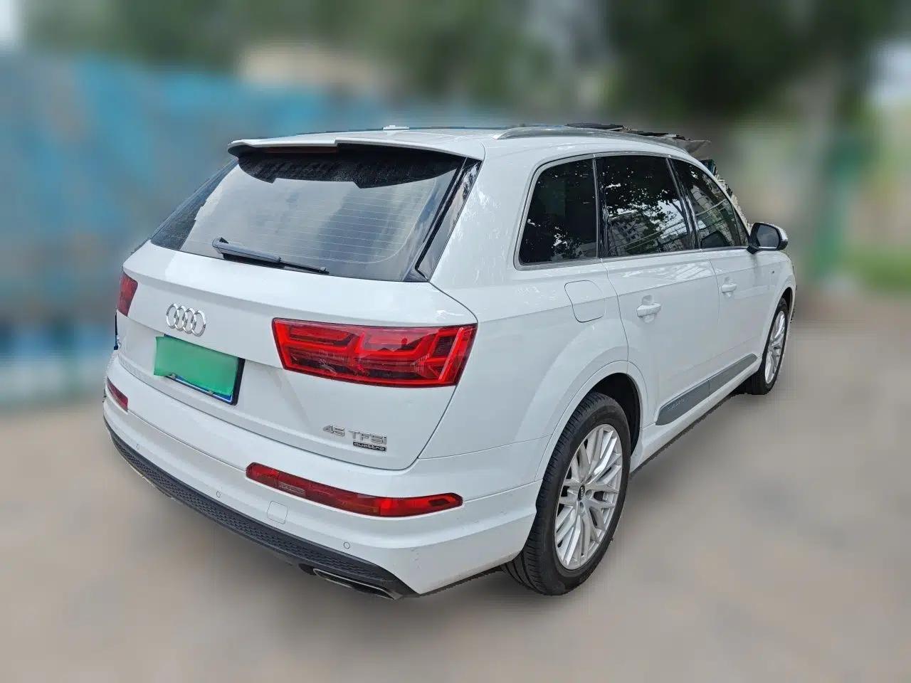 Audi Q7 2016 45 TFSI S line Sport Edition — миниатюра 6