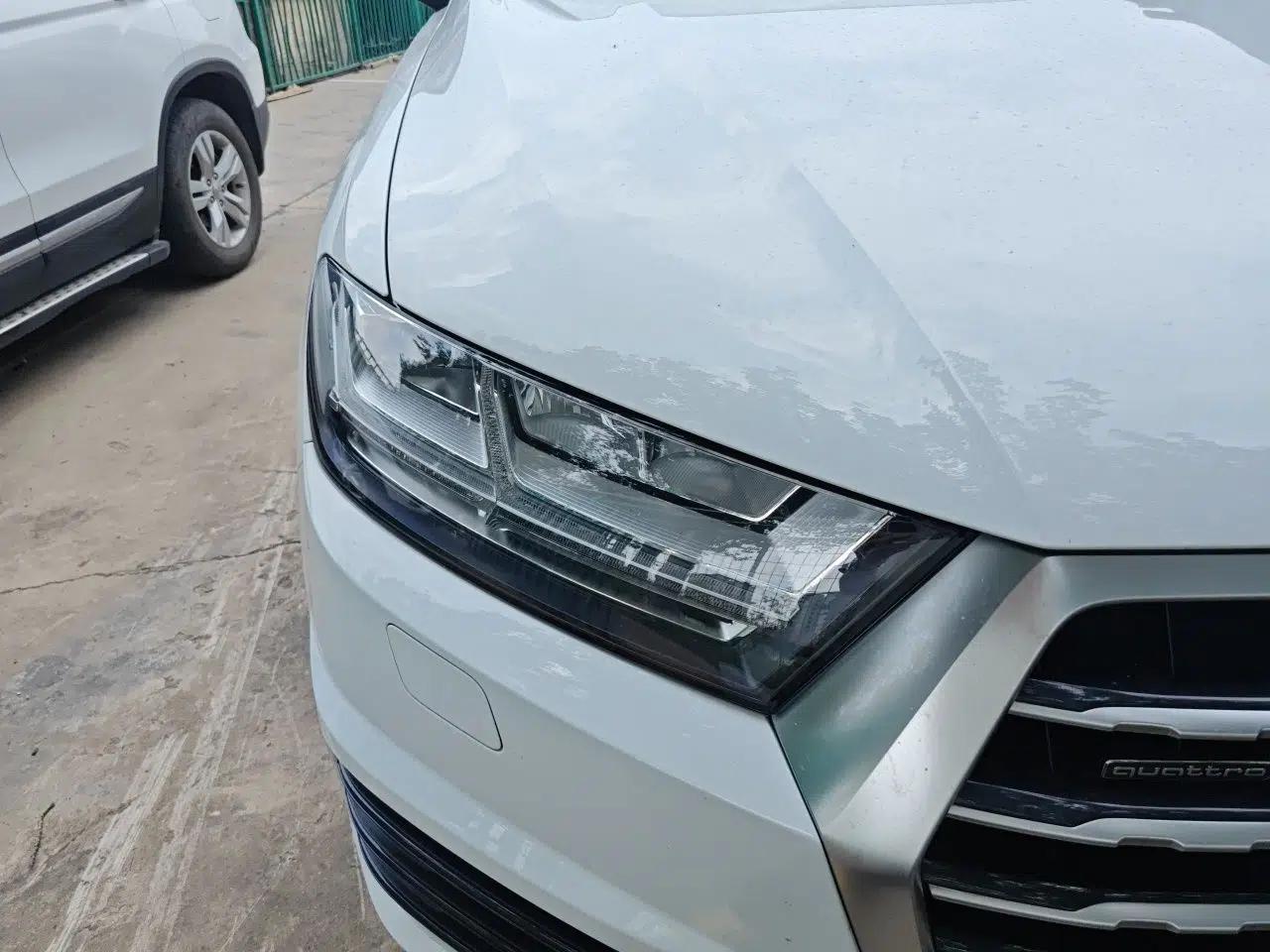 Audi Q7 2016 45 TFSI S line Sport Edition — миниатюра 7