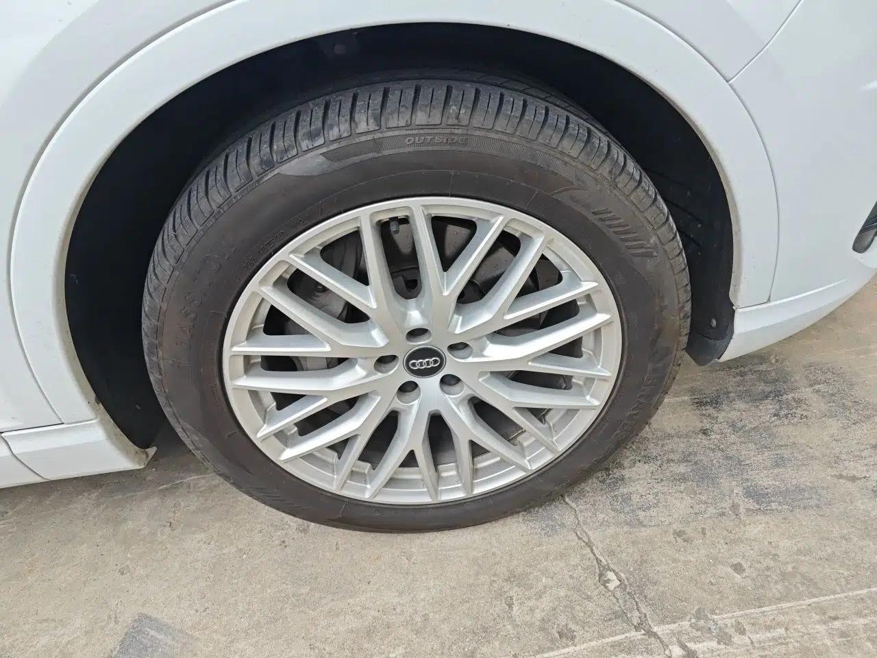 Audi Q7 2016 45 TFSI S line Sport Edition — миниатюра 8