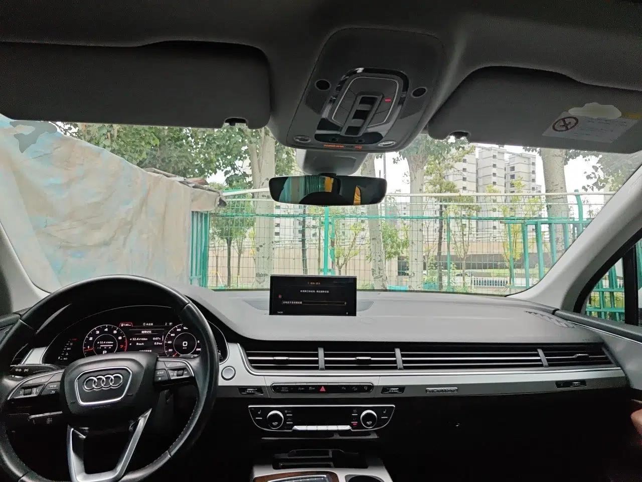 Audi Q7 2016 45 TFSI S line Sport Edition — миниатюра 9