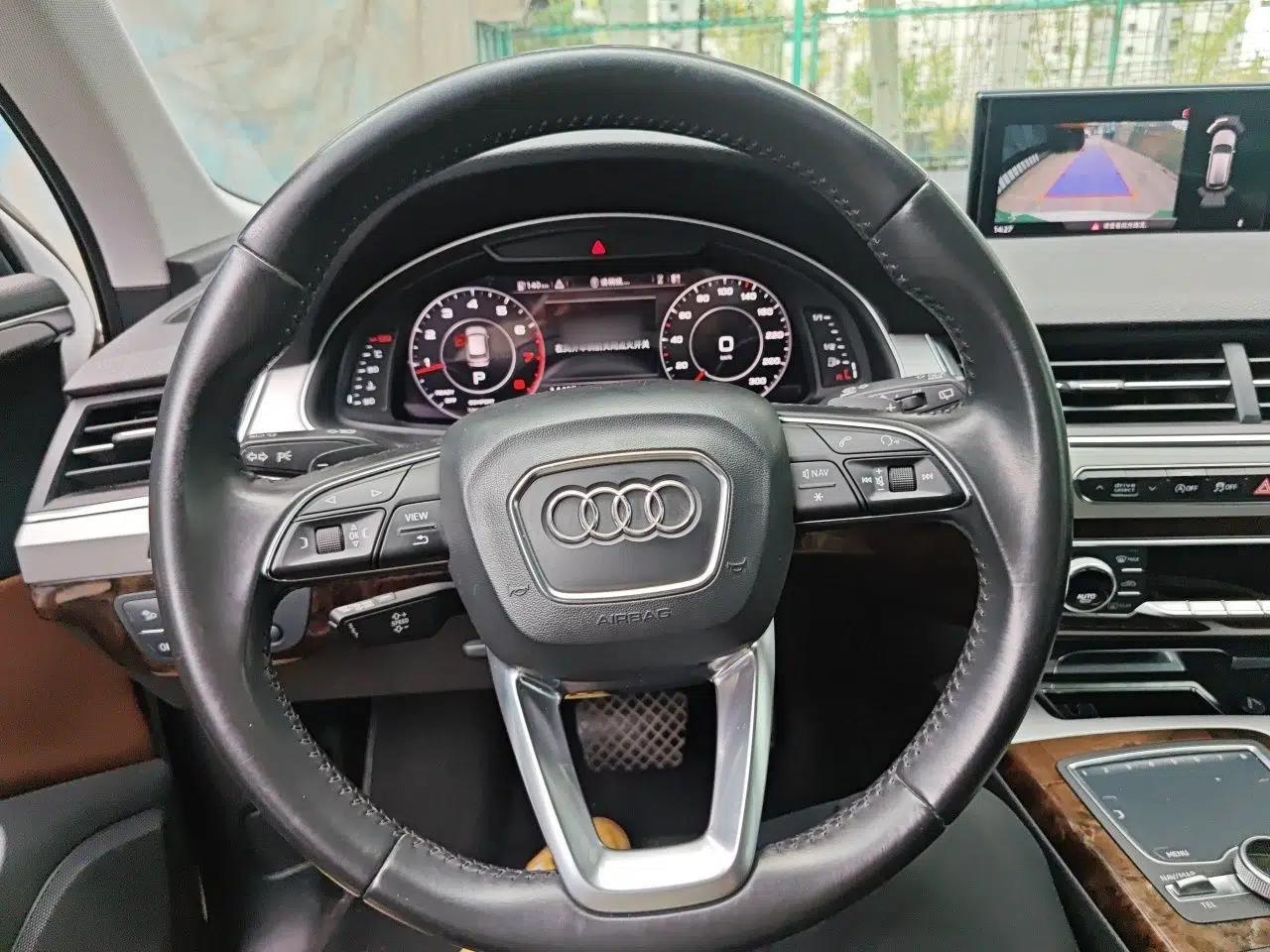 Audi Q7 2016 45 TFSI S line Sport Edition — миниатюра 10