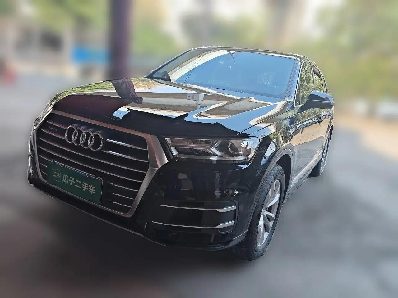 Audi Q7 2016 45 TFSI Technology Edition — миниатюра 1