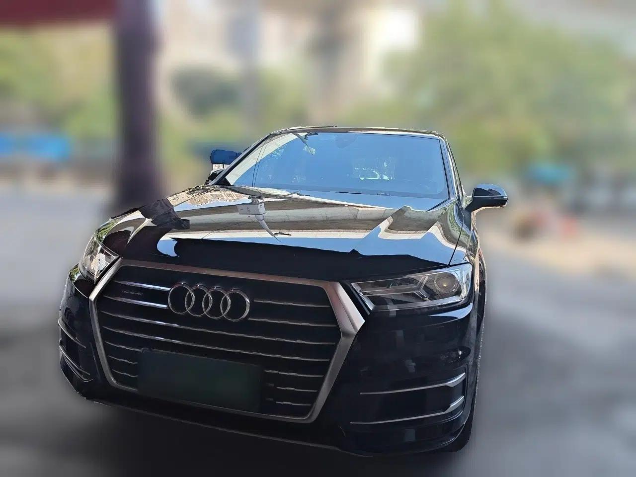 Audi Q7 2016 45 TFSI Technology Edition — миниатюра 2