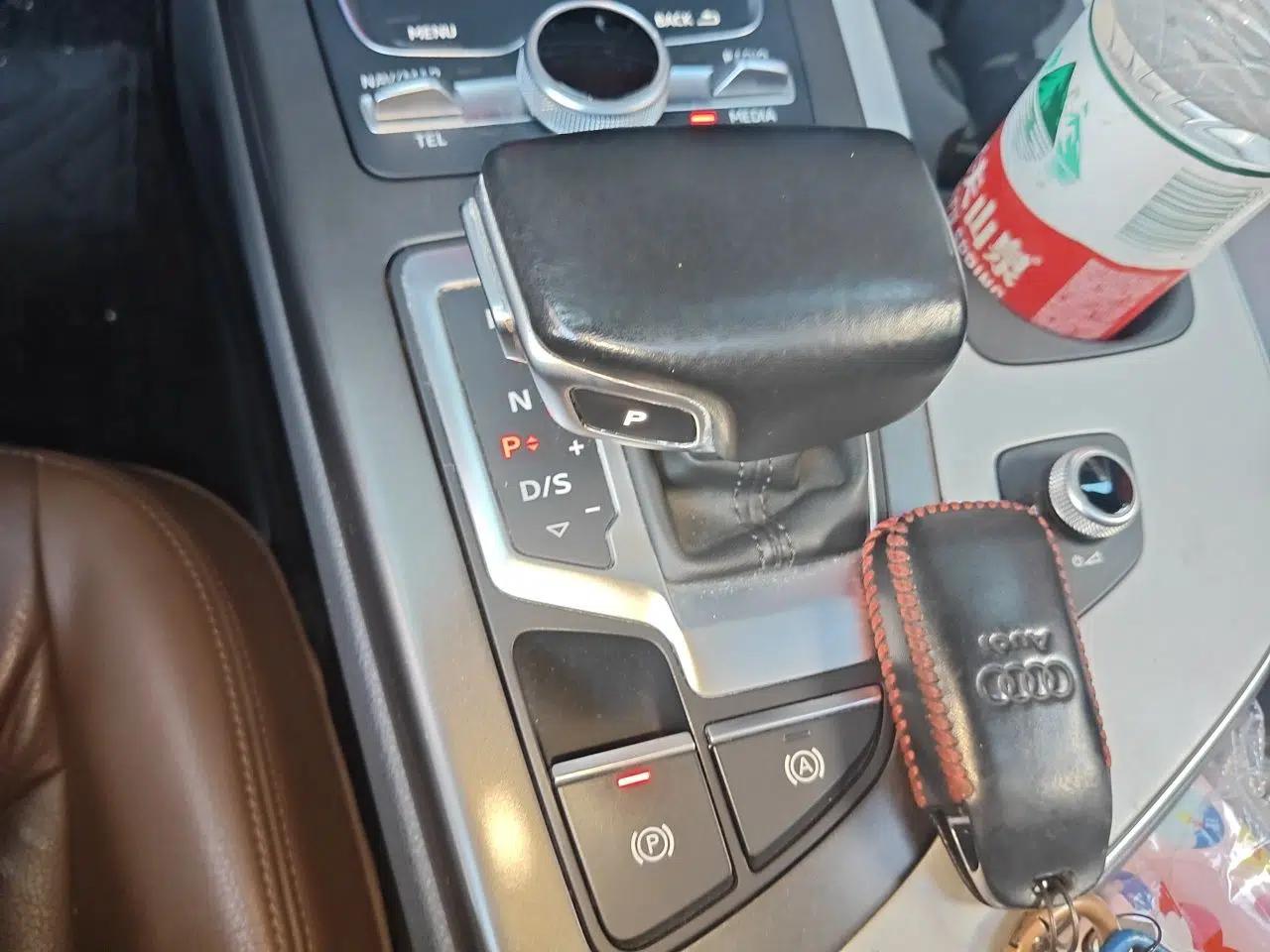 Audi Q7 2016 45 TFSI Technology Edition — миниатюра 14