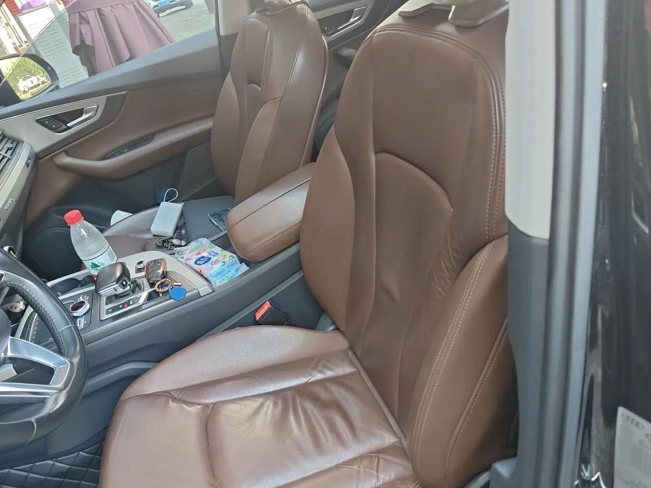 Audi Q7 2016 45 TFSI Technology Edition — миниатюра 15