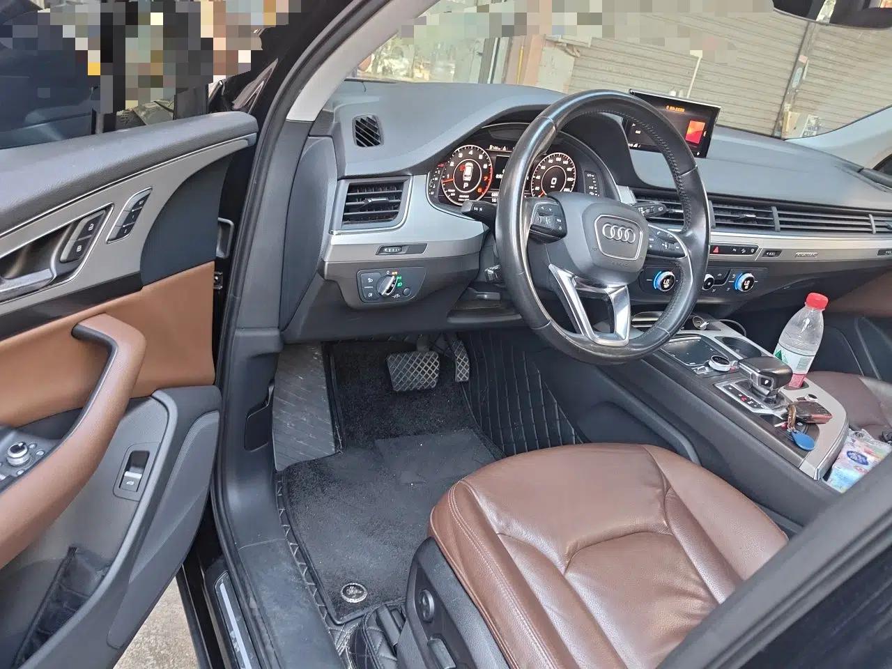 Audi Q7 2016 45 TFSI Technology Edition — миниатюра 16