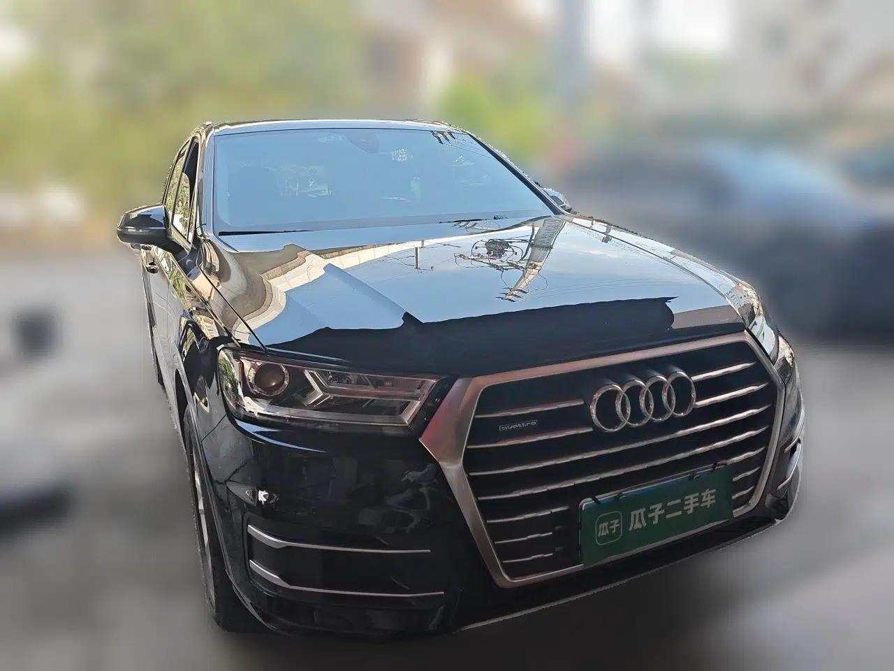 Audi Q7 2016 45 TFSI Technology Edition — миниатюра 3
