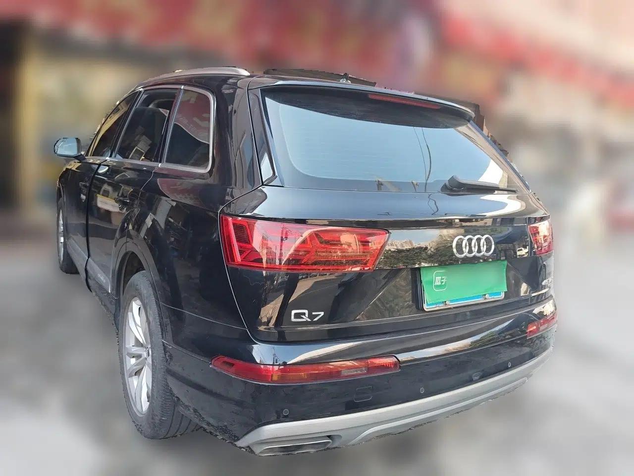 Audi Q7 2016 45 TFSI Technology Edition — миниатюра 4