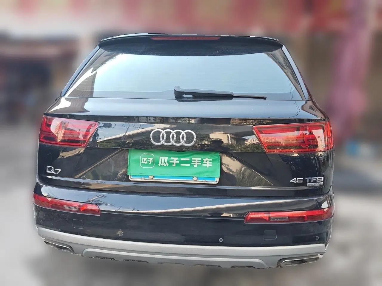 Audi Q7 2016 45 TFSI Technology Edition — миниатюра 5