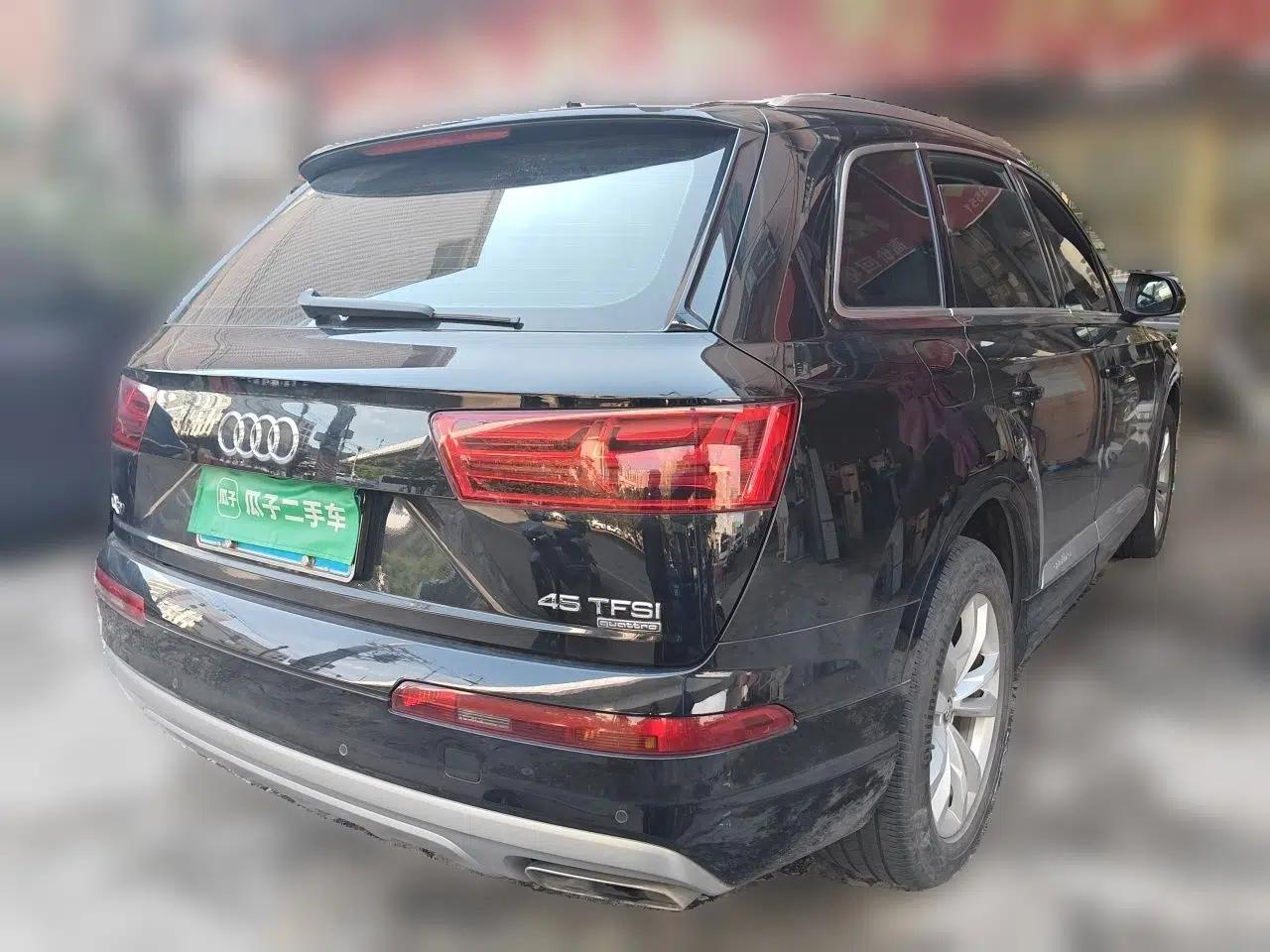 Audi Q7 2016 45 TFSI Technology Edition — миниатюра 6