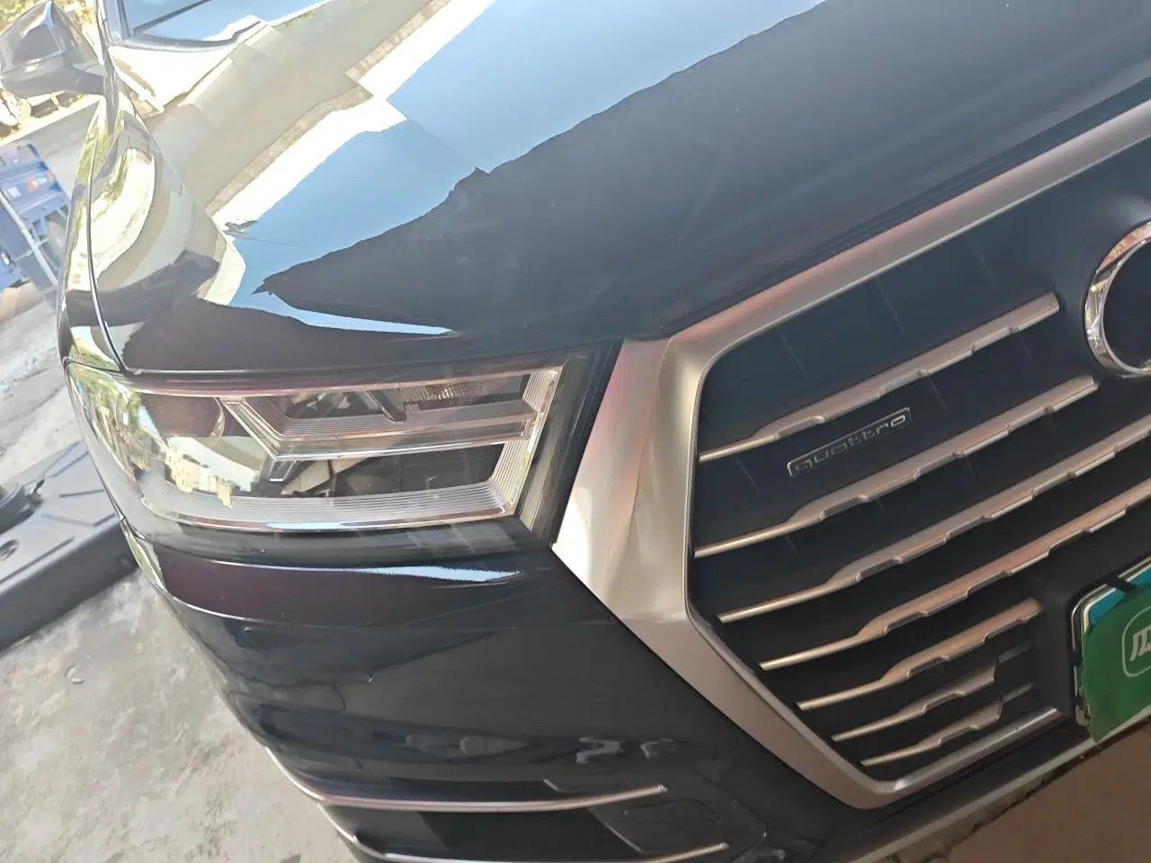 Audi Q7 2016 45 TFSI Technology Edition — миниатюра 7
