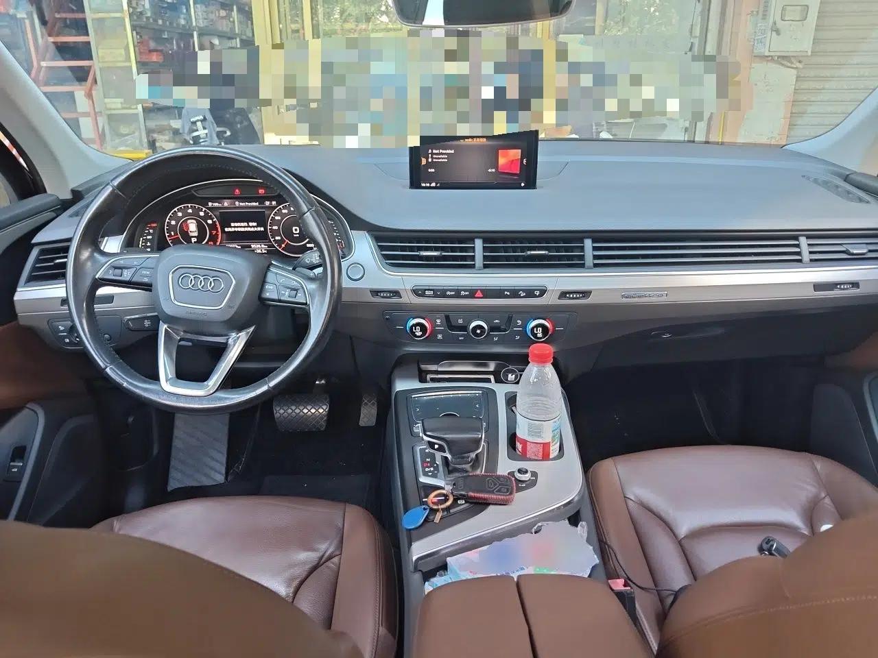 Audi Q7 2016 45 TFSI Technology Edition — миниатюра 9