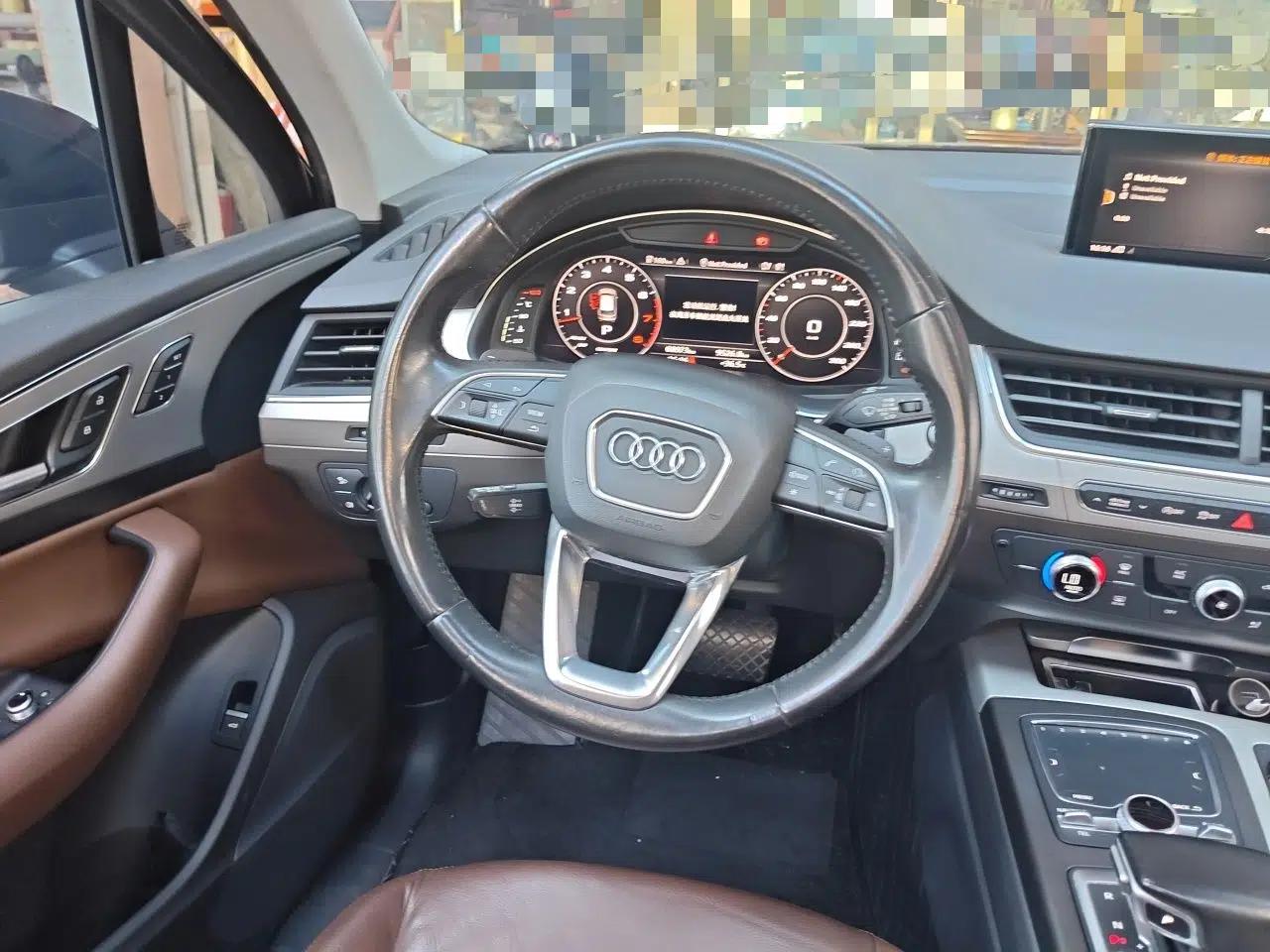 Audi Q7 2016 45 TFSI Technology Edition — миниатюра 10
